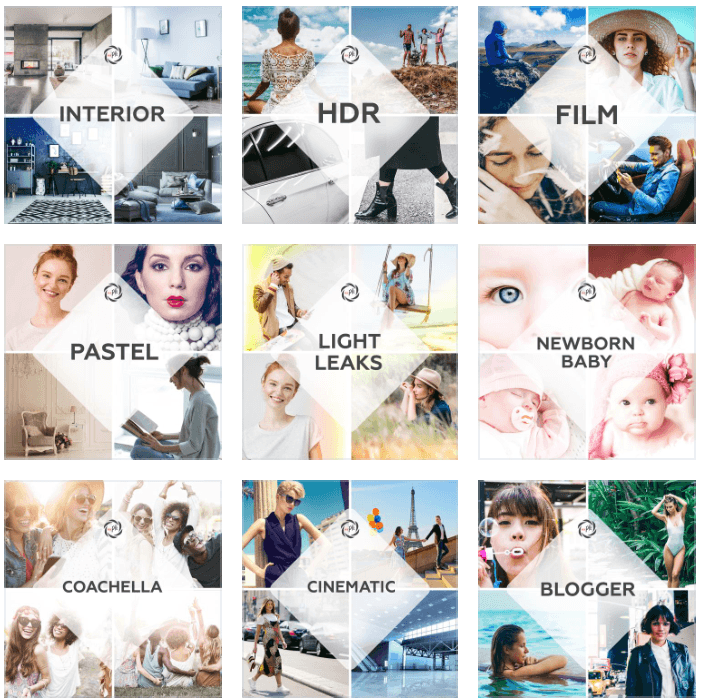 PRO 1080+ | Professional Adobe Lightroom Presets
