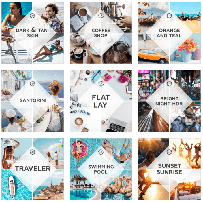 PRO 1080+ | Professional Adobe Lightroom Presets