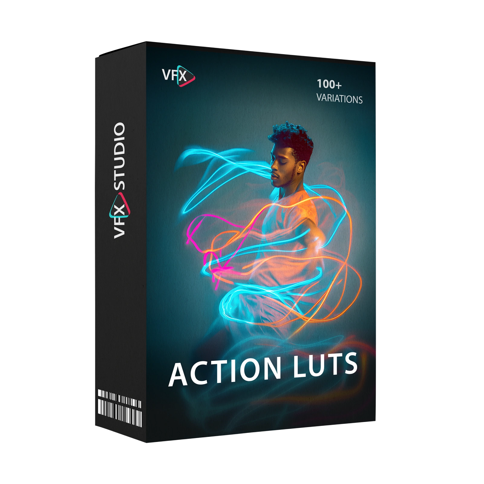 Action Collection LUTS 100+