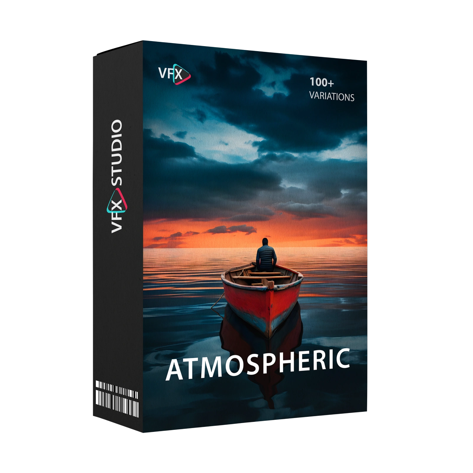 Atmospheric LUTS 100+