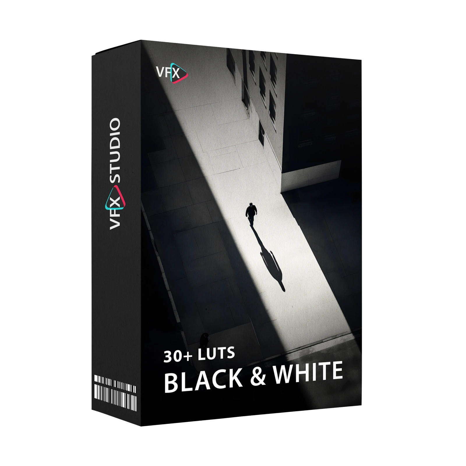 Black and White Collection LUTS 100+