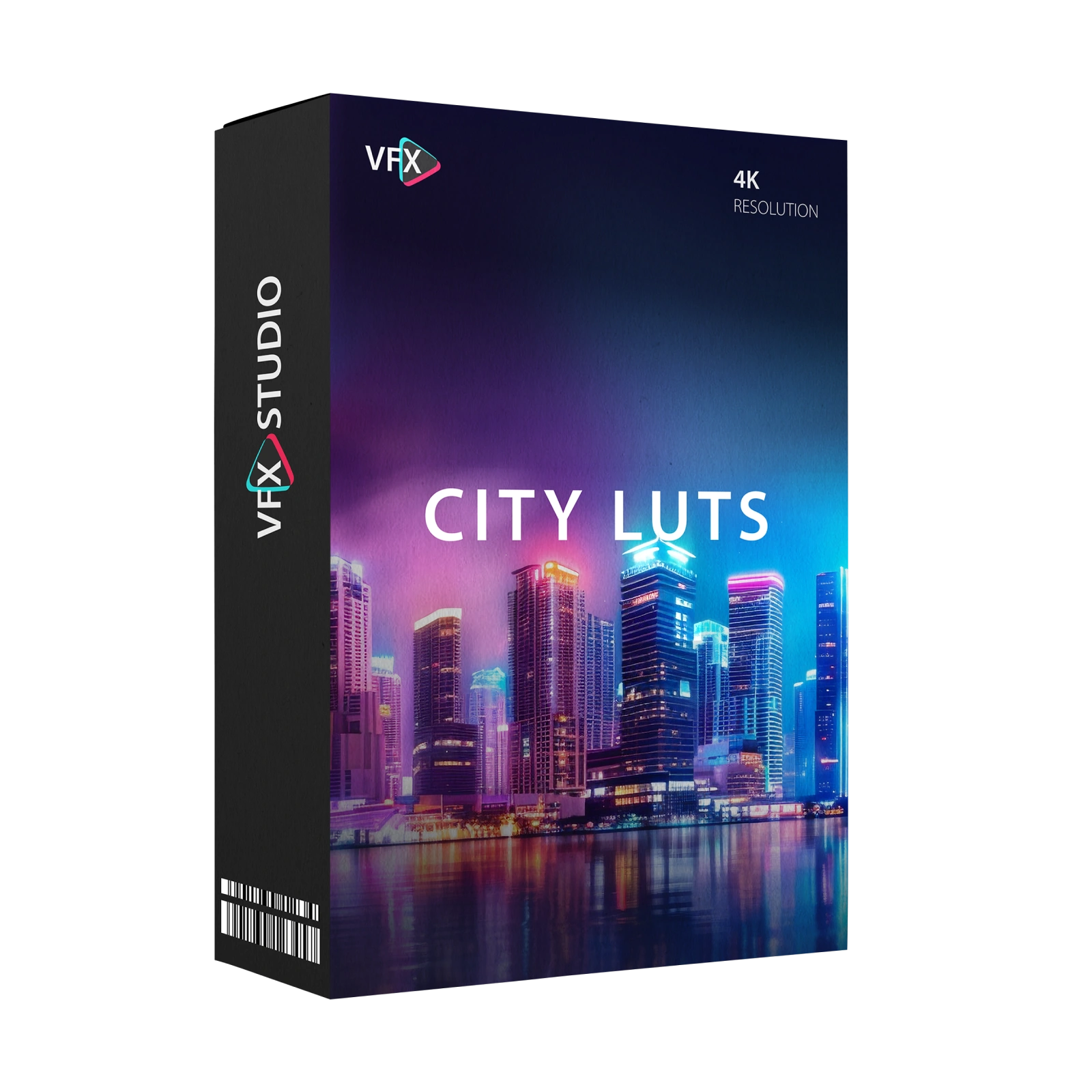 City Collection LUTS 100+