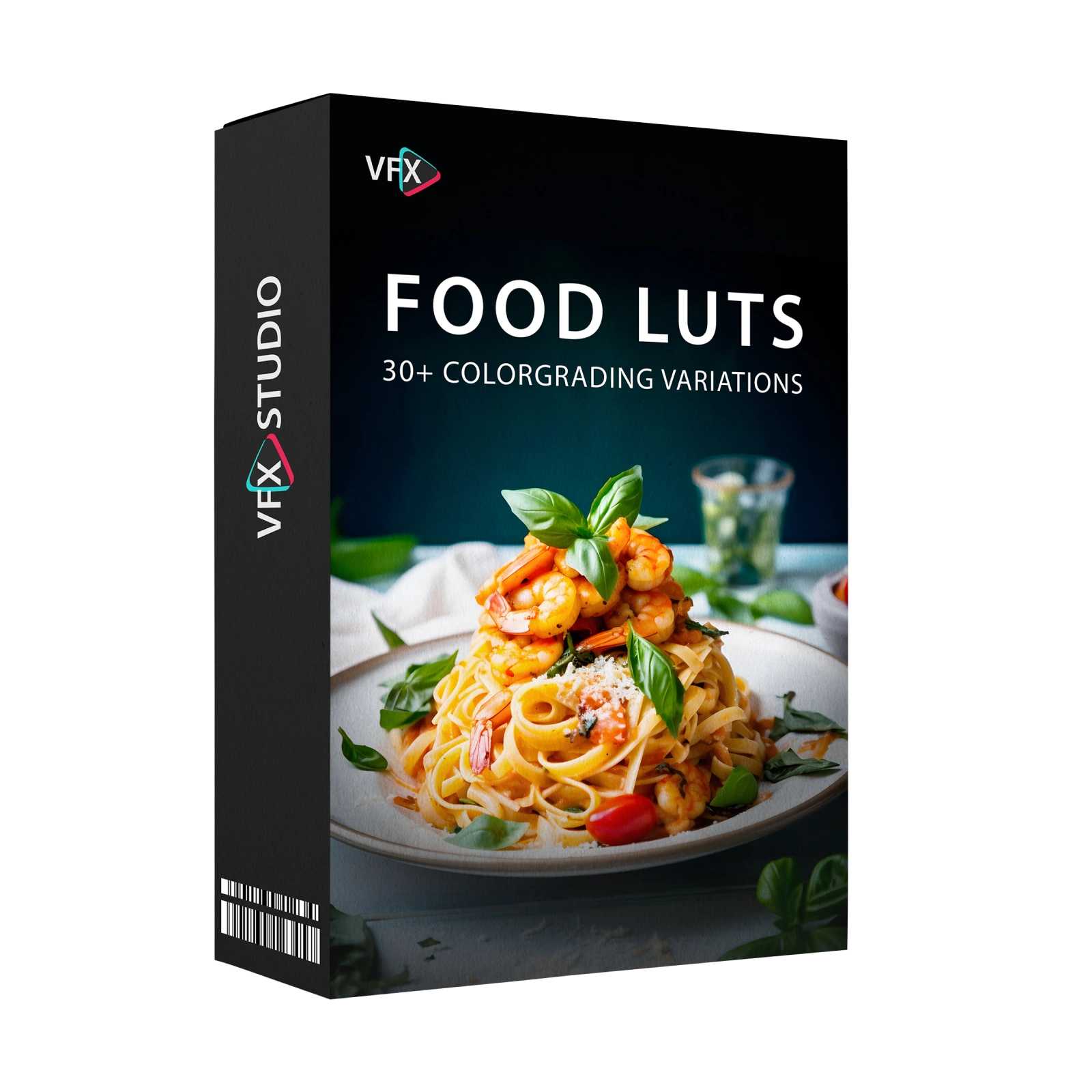 Food Collection LUTS 100+