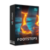 Footsteps Examples