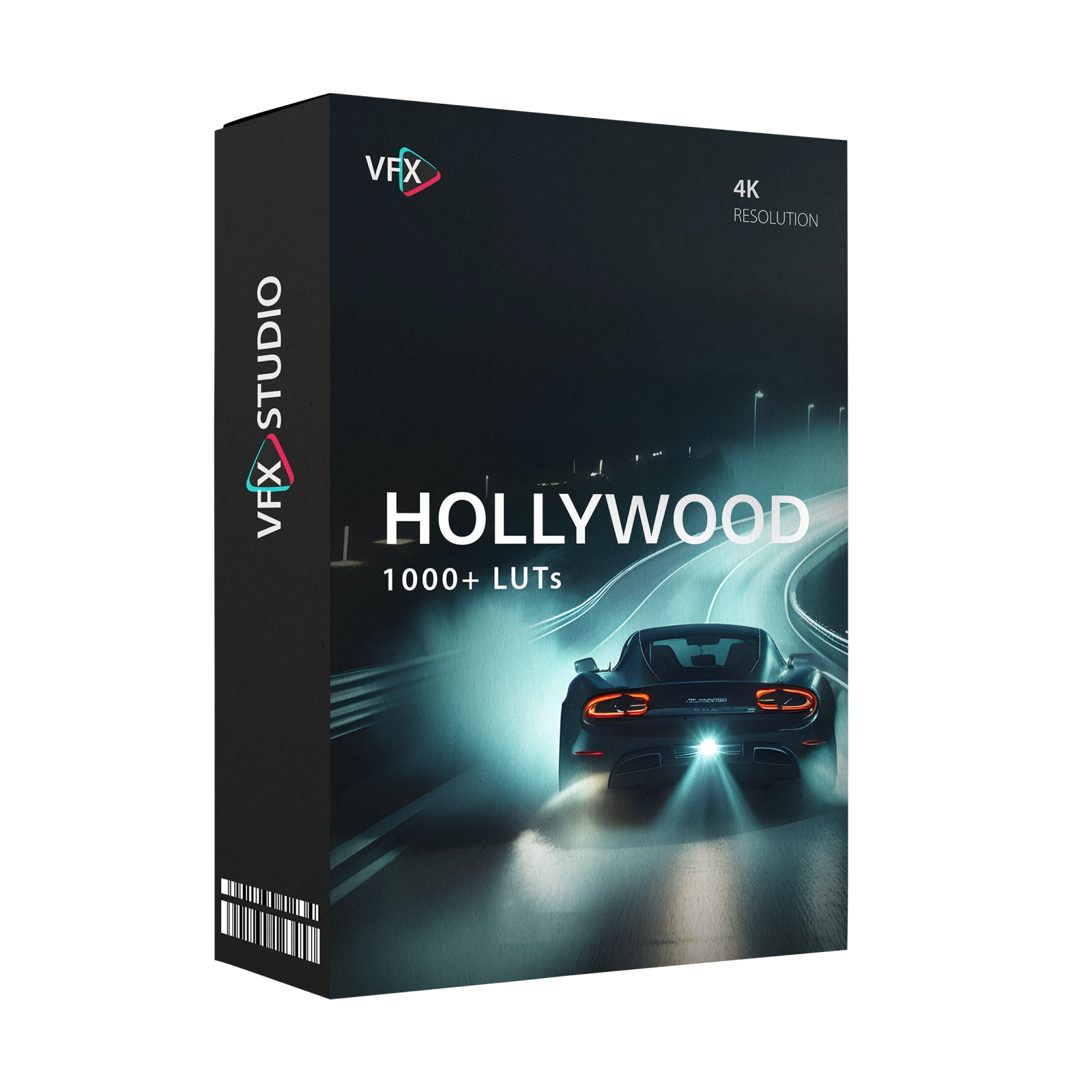 HOLLYWOOD LUTS (1000+)