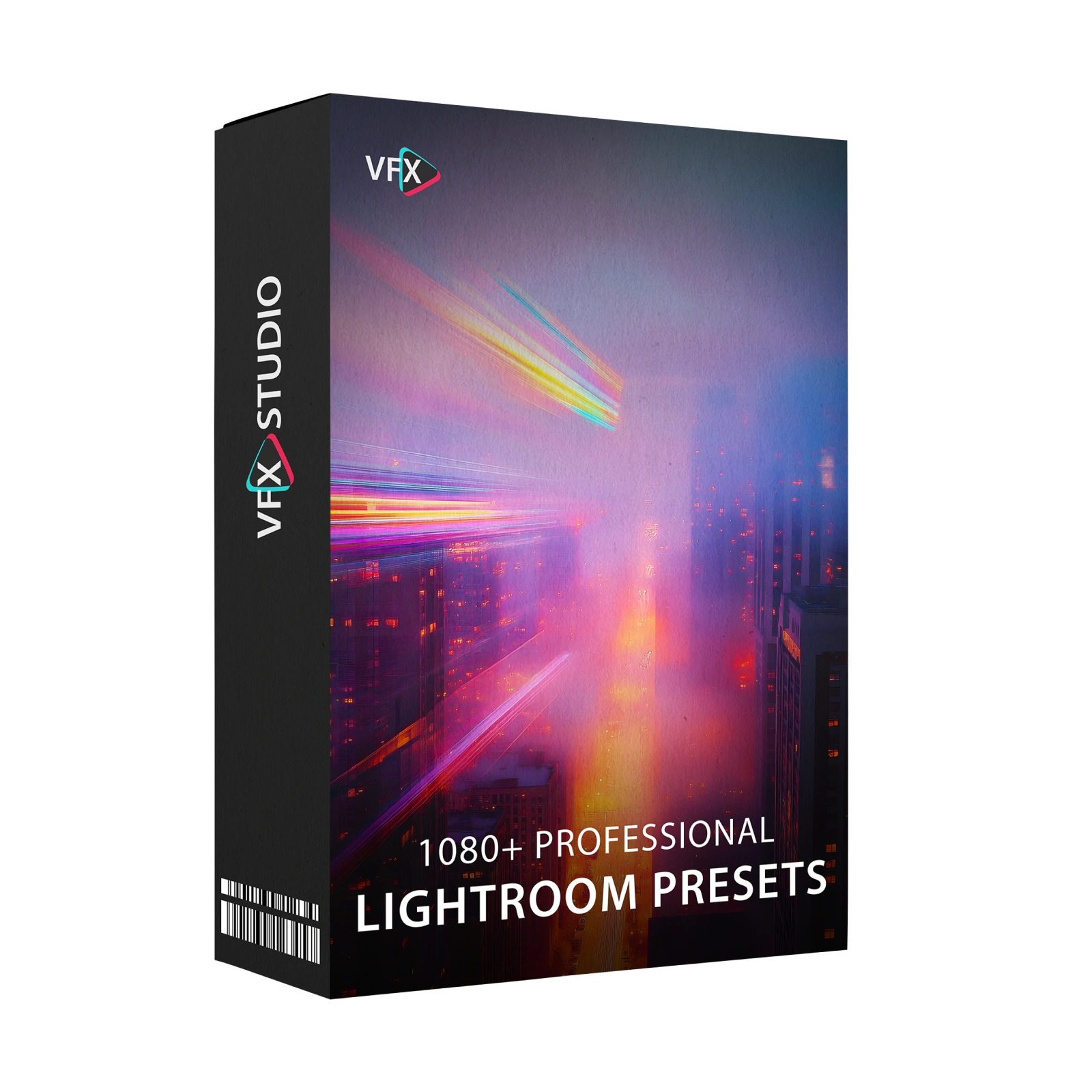 PRO 1080+ | Professional Adobe Lightroom Presets