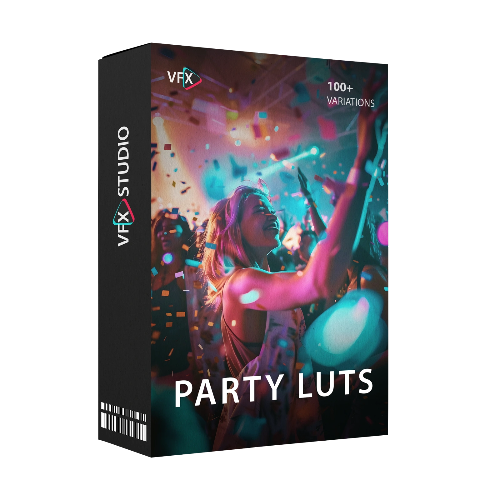 Party Collection LUTS 100+