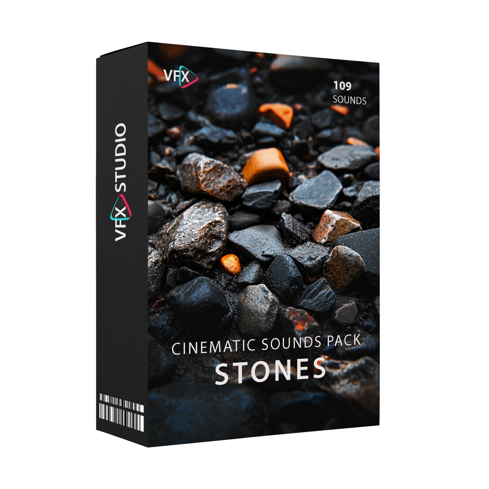 Stones Cinematic Sounds Pack 100+