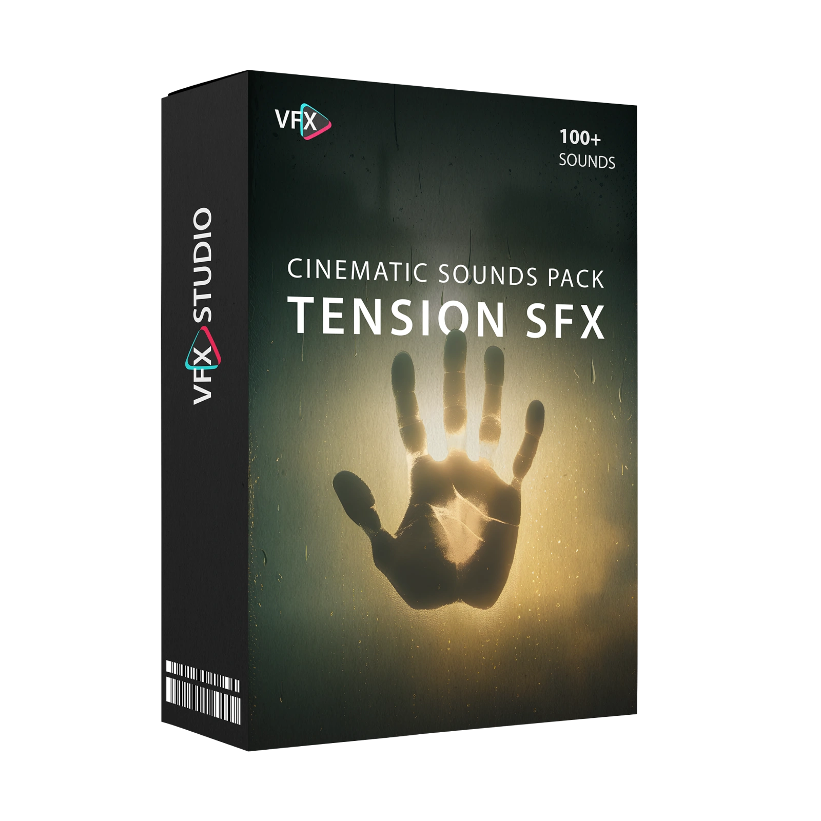 Tensions Cinematic Sounds Pack 100+