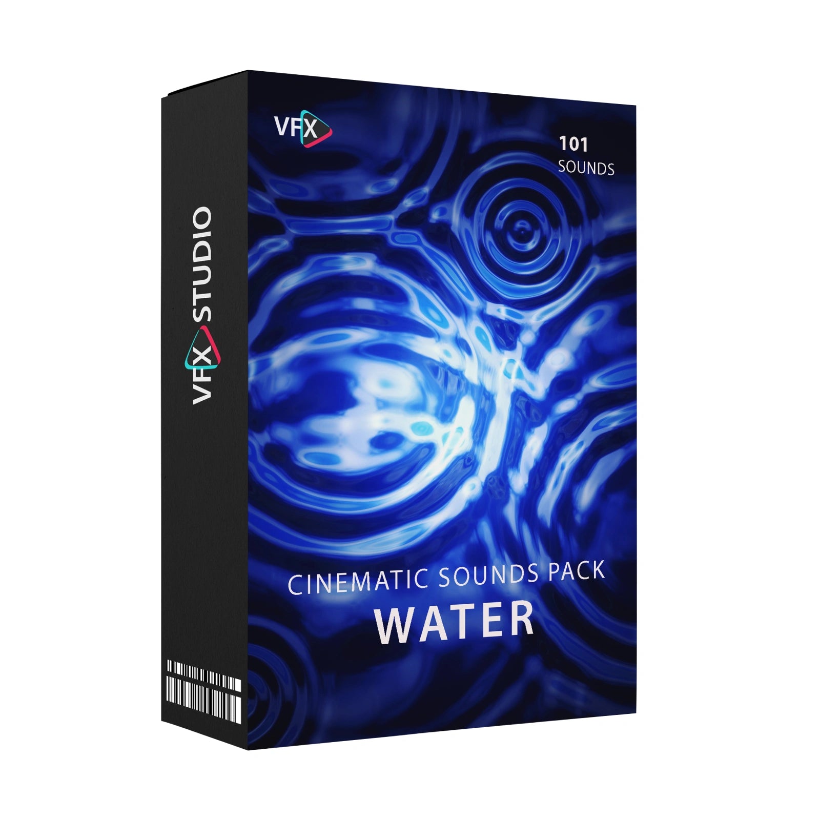 Water Cinematic Sounds Pack 100+