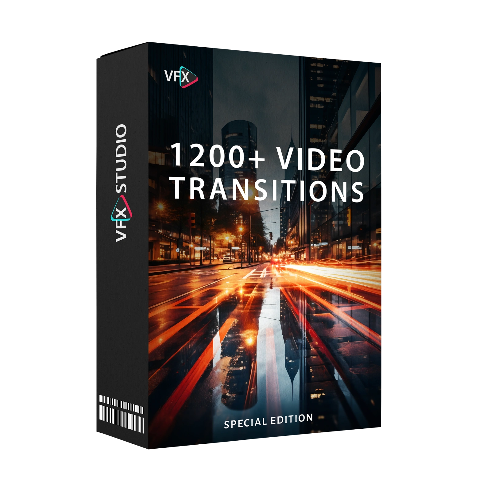 1200+ Seamless Transitions Pack for Premiere Pro CC