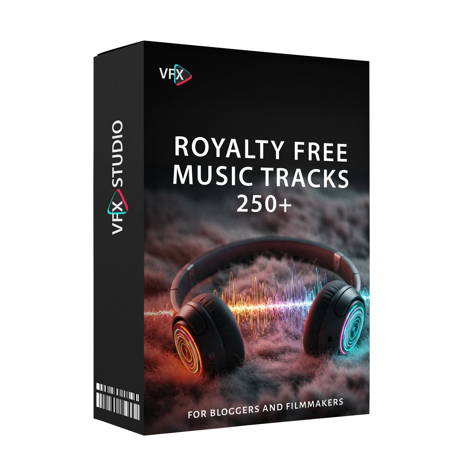 250+ Royalty Free Background Music Tracks