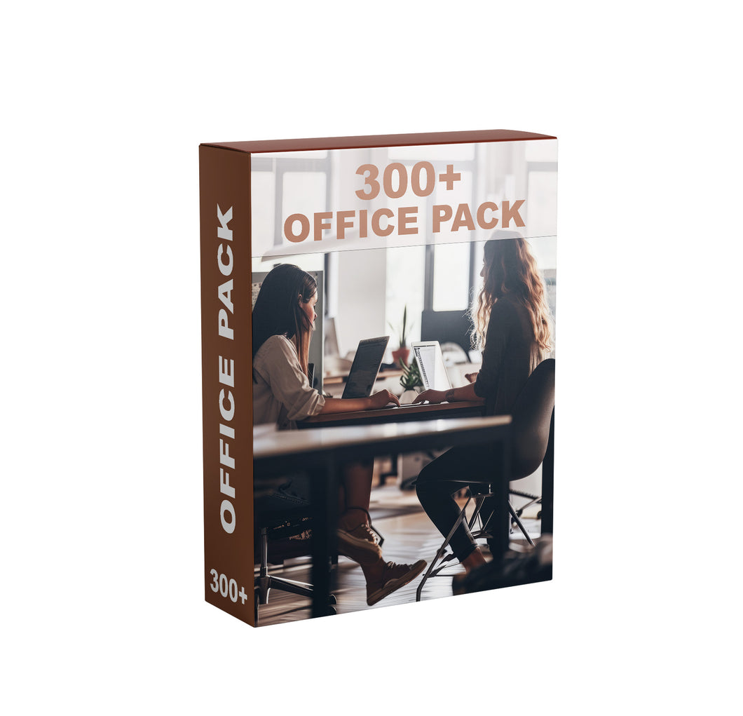 Office Cinematic Sounds Pack 300+