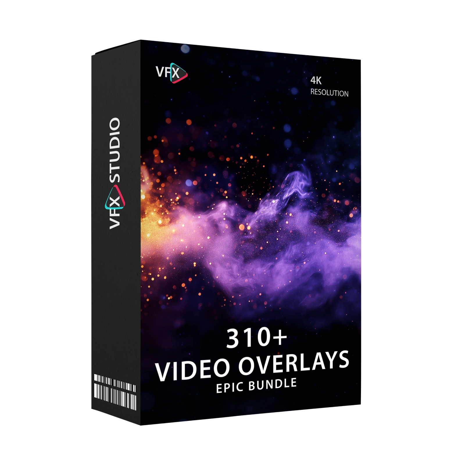 310+ Video Overlays: Epic Bundle