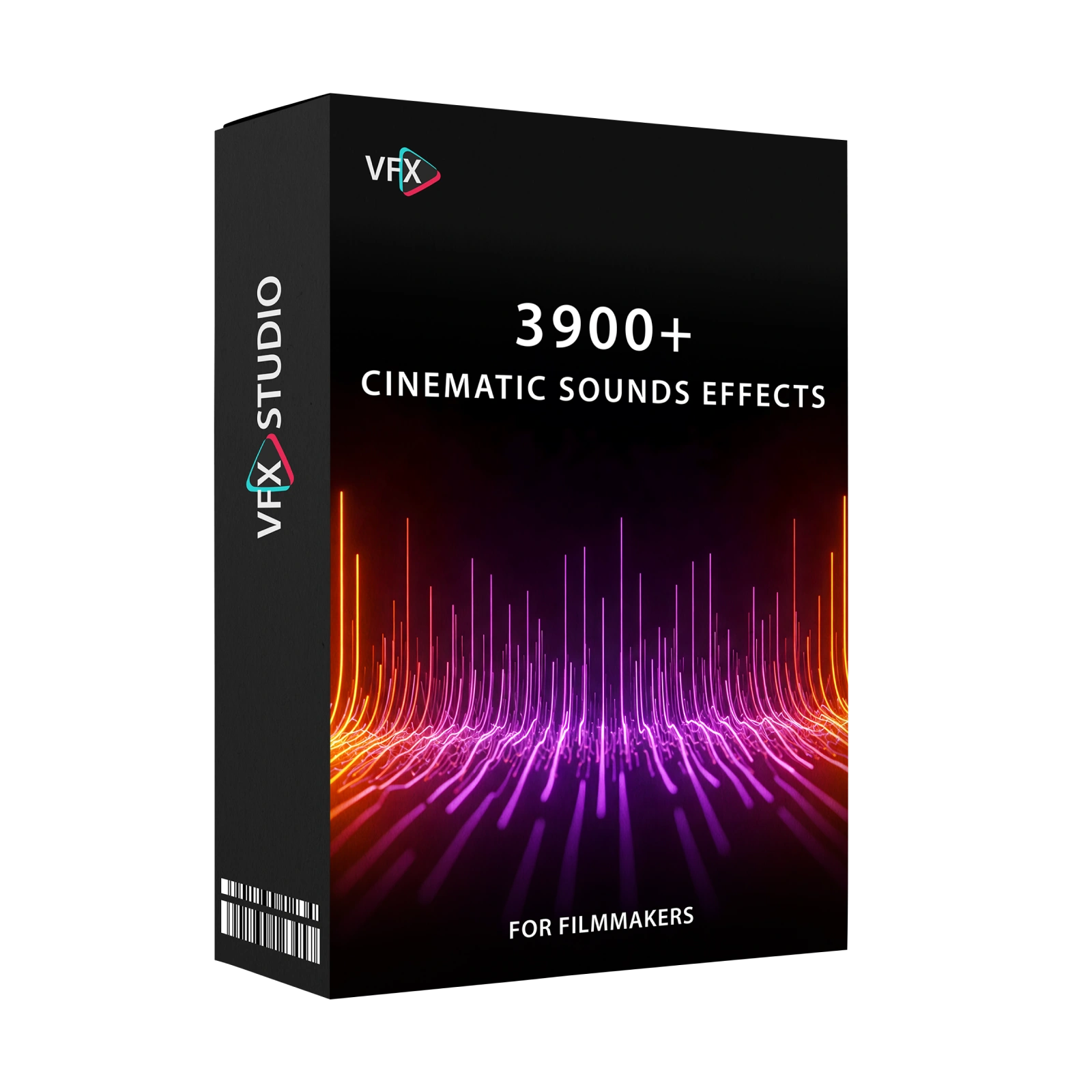 3900+ CINEMATIC SOUND EFFECTS [FOR FILMMAKERS]