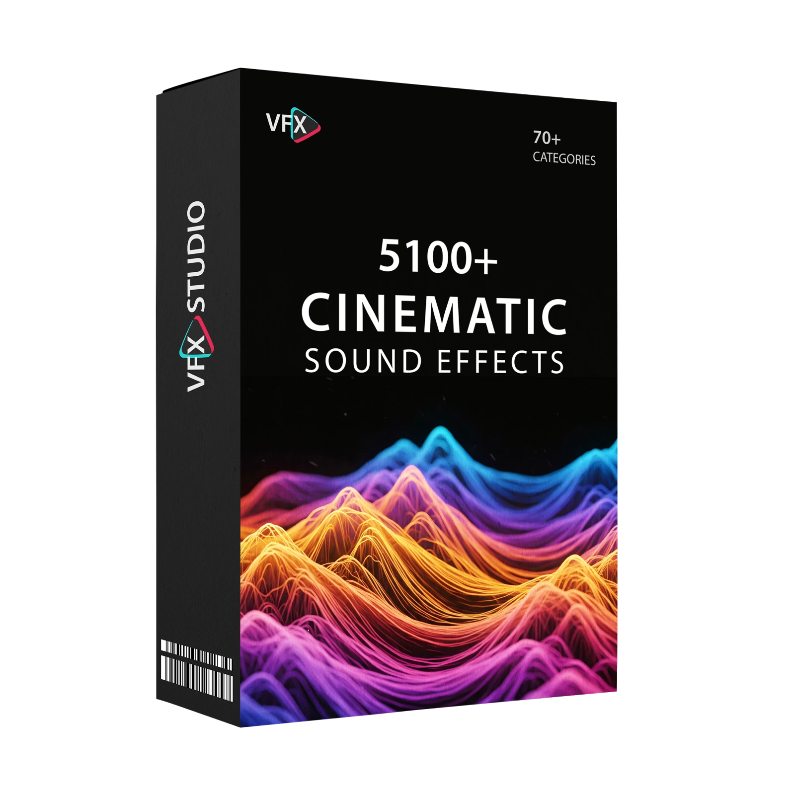 5100+ CINEMATIC SOUND EFFECTS [FOR CREATORS]