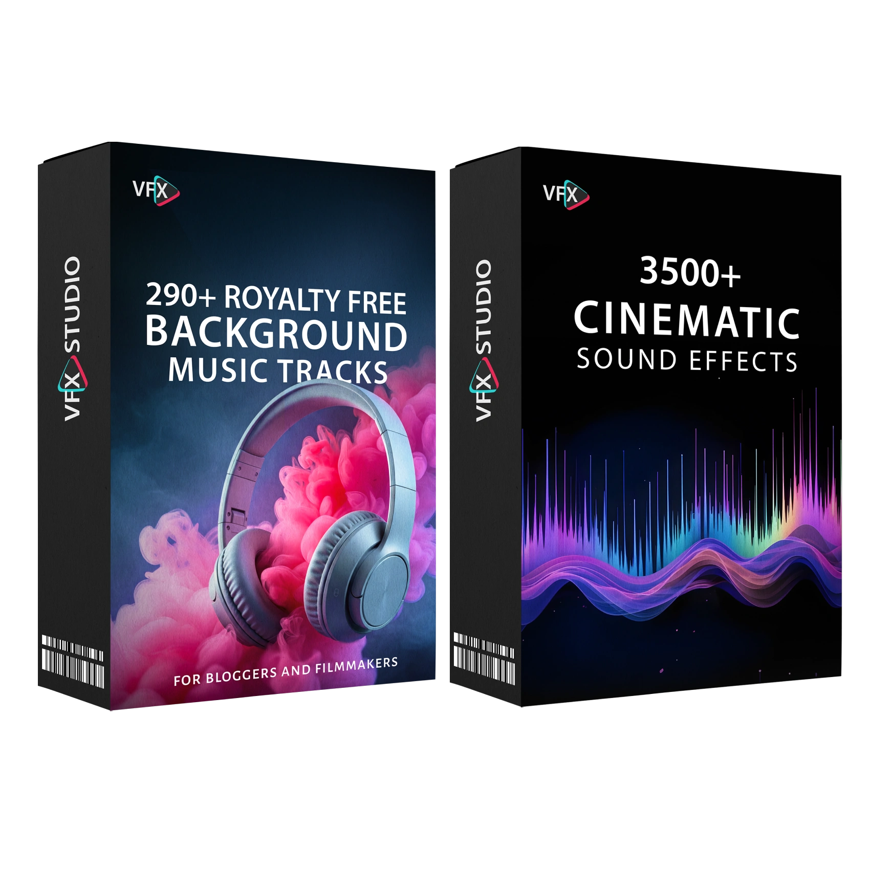 Black Friday Only Sounds + Music Pack 3500+290 80%off