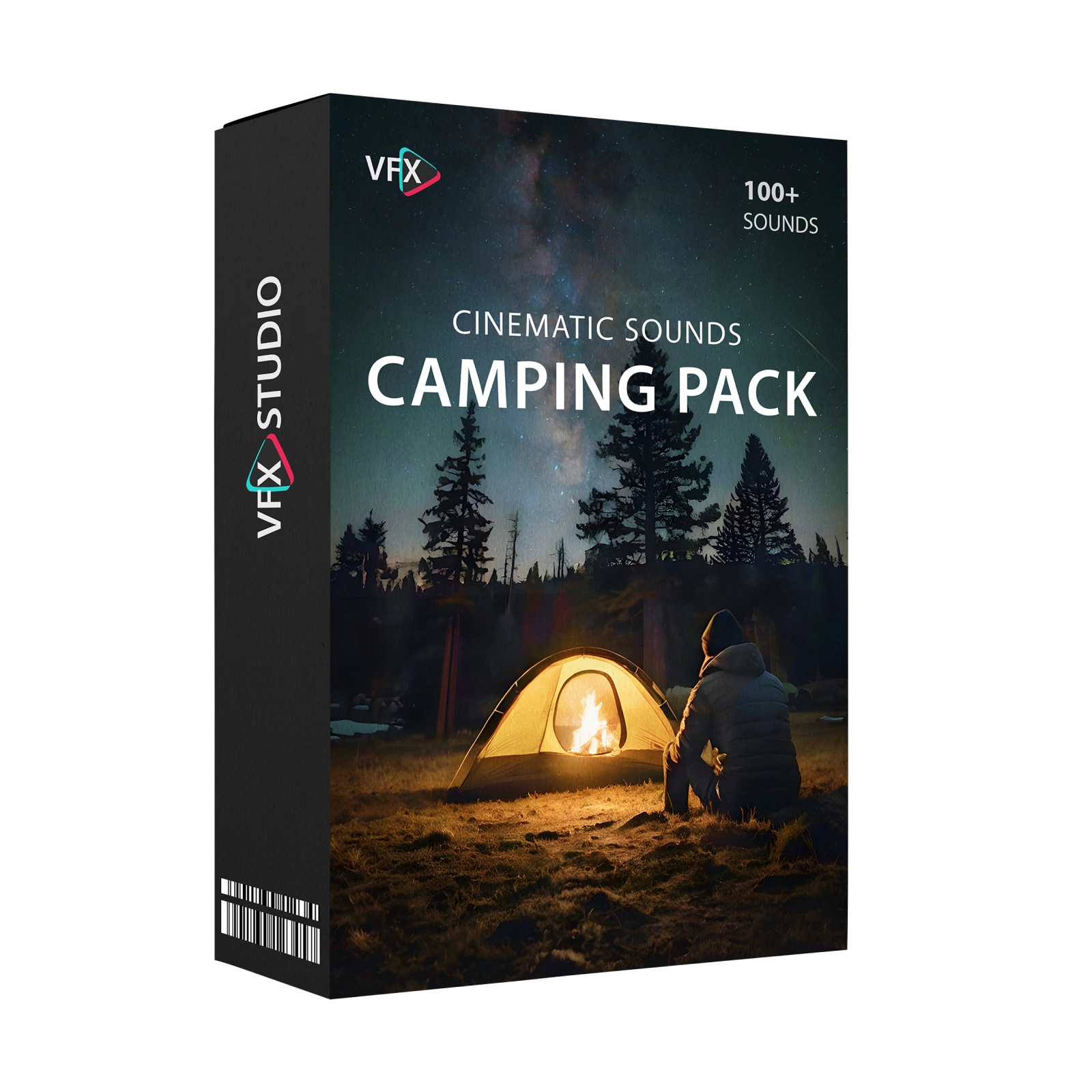 Camping Cinematic Sounds Pack 100+