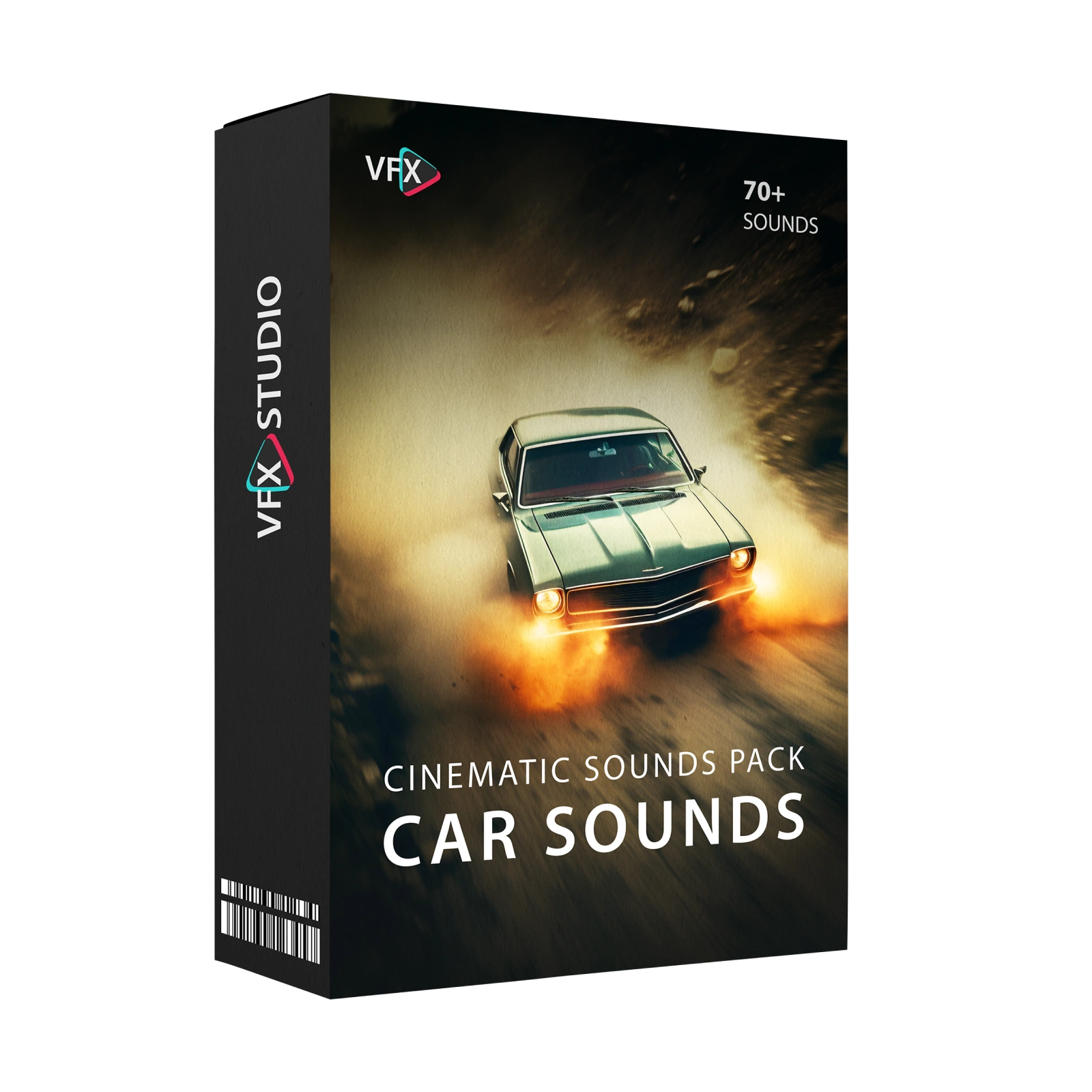 Car Sounds Cinematic Sounds Pack 70+