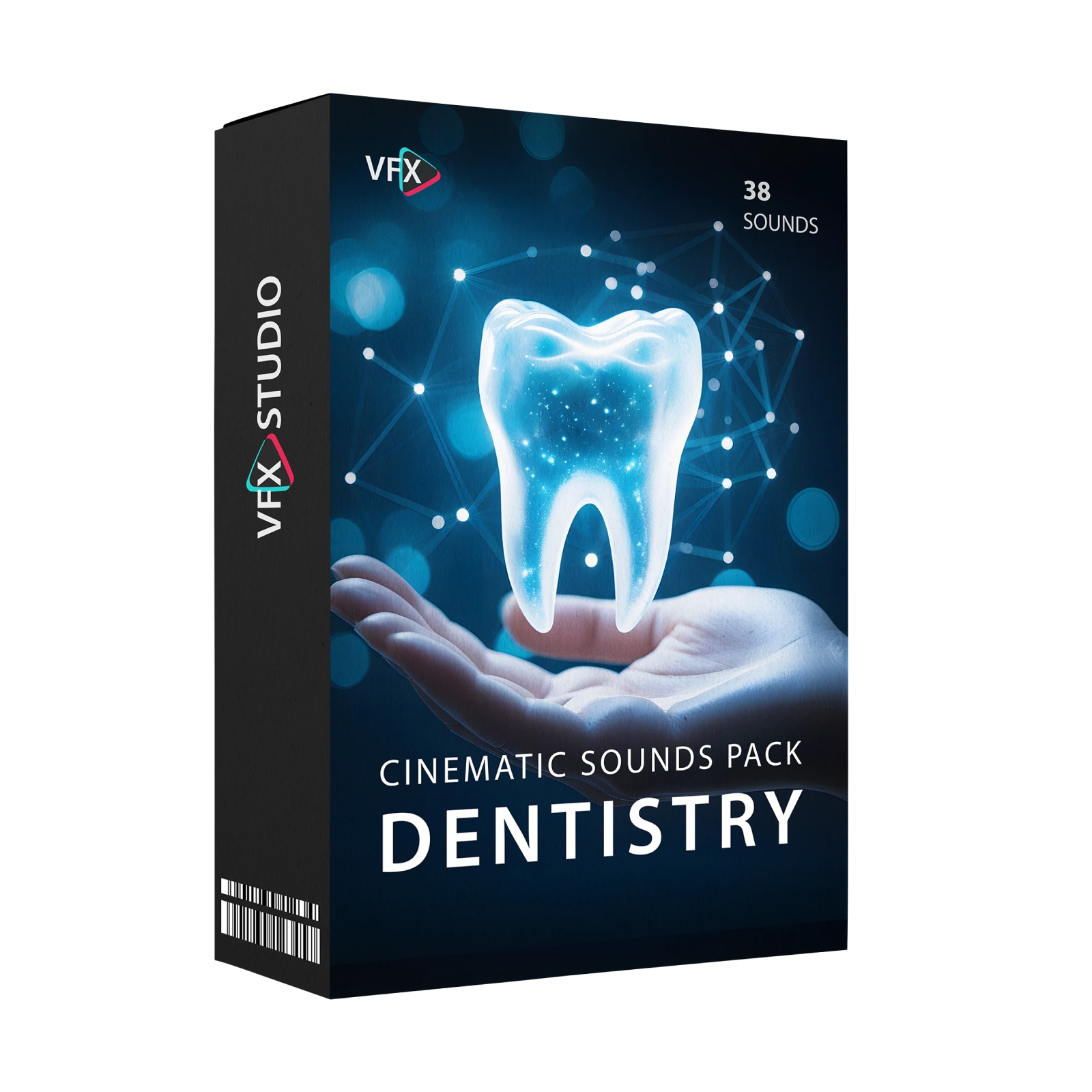 Dentistry Cinematic Sounds Pack 38