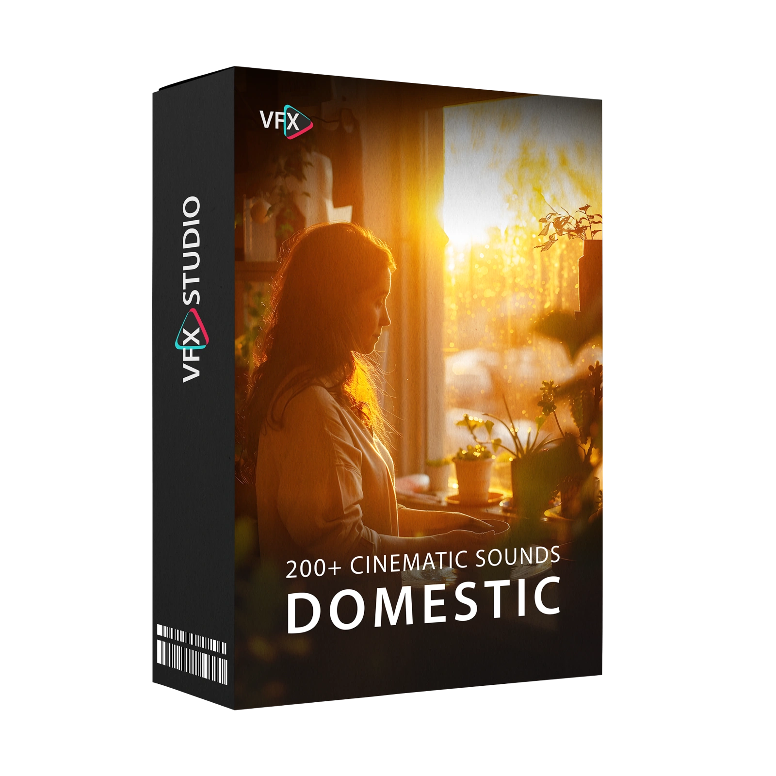 Domestic Cinematic Sounds Pack 200+