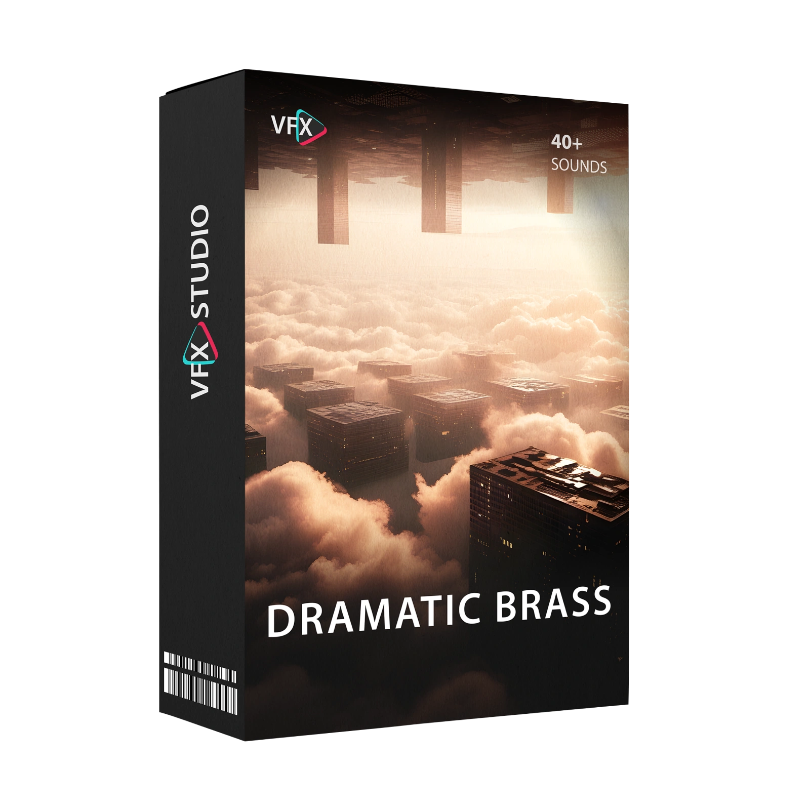 Dramatic Brass Sounds Pack 40+