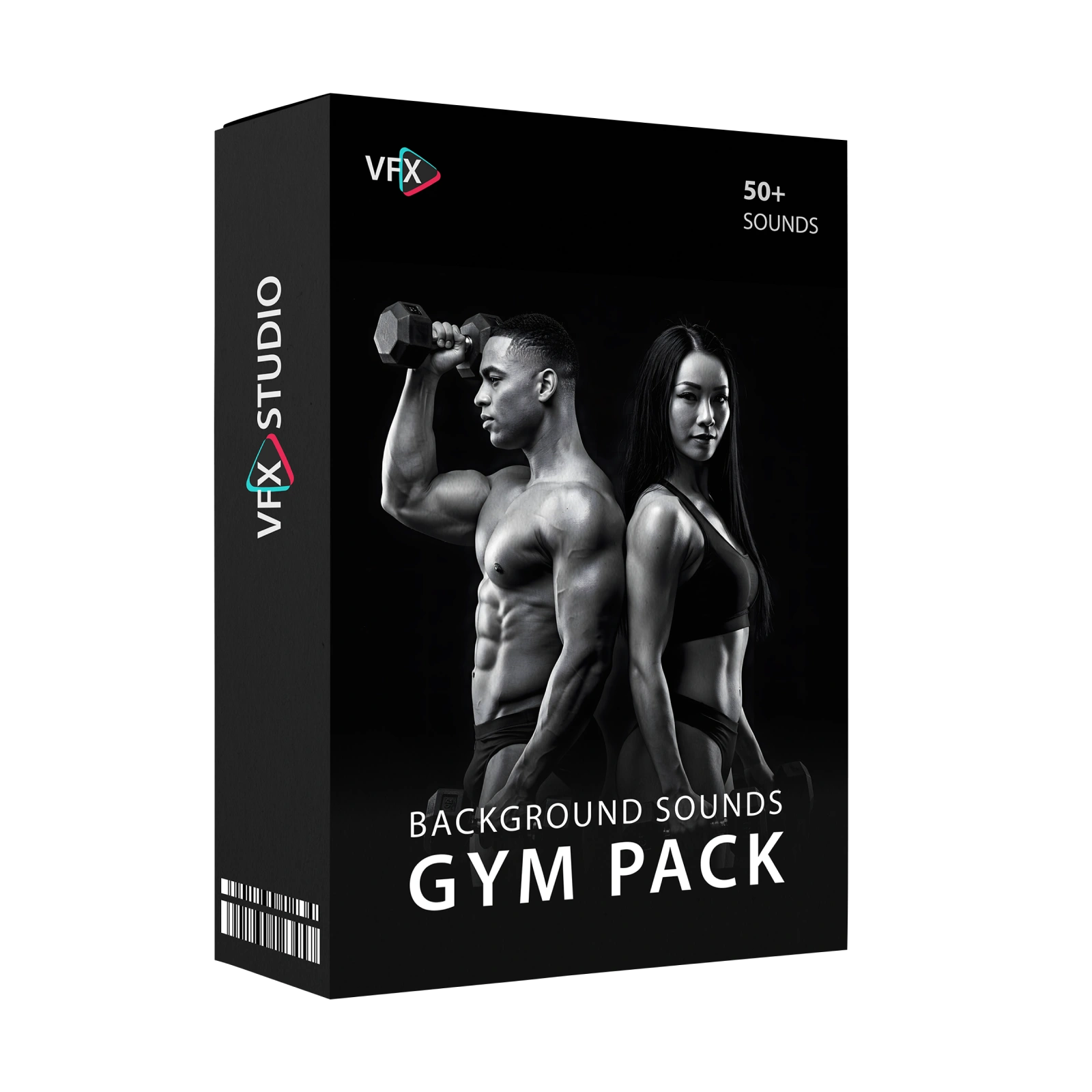 Gym Sounds Pack 50+