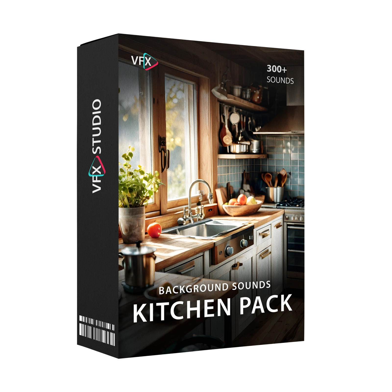 Kitchen Cinematic Sounds Pack 300+