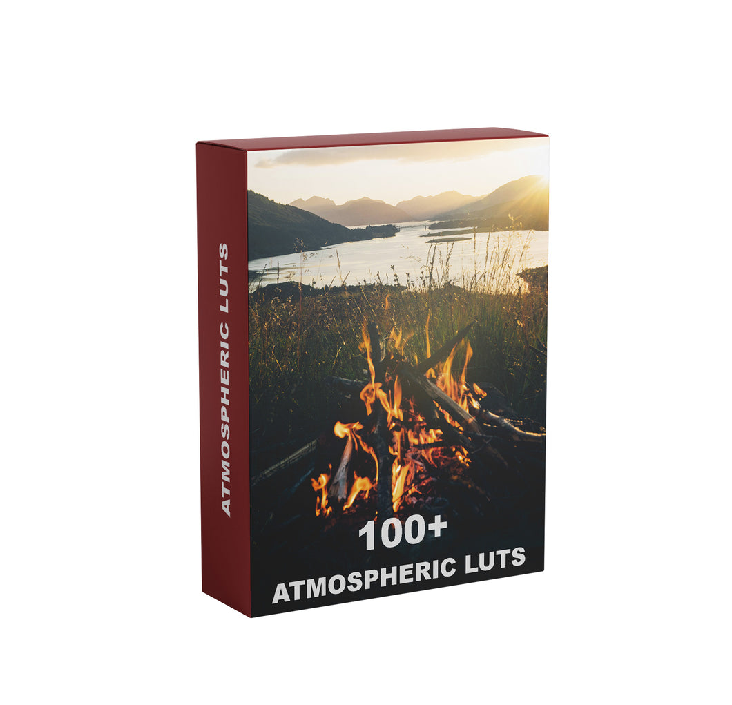 Atmospheric LUTS 100+