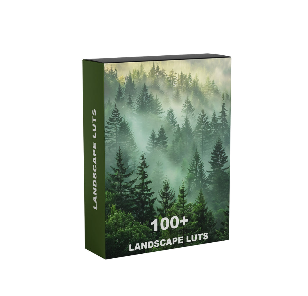 Landscape Collection LUTS 100+