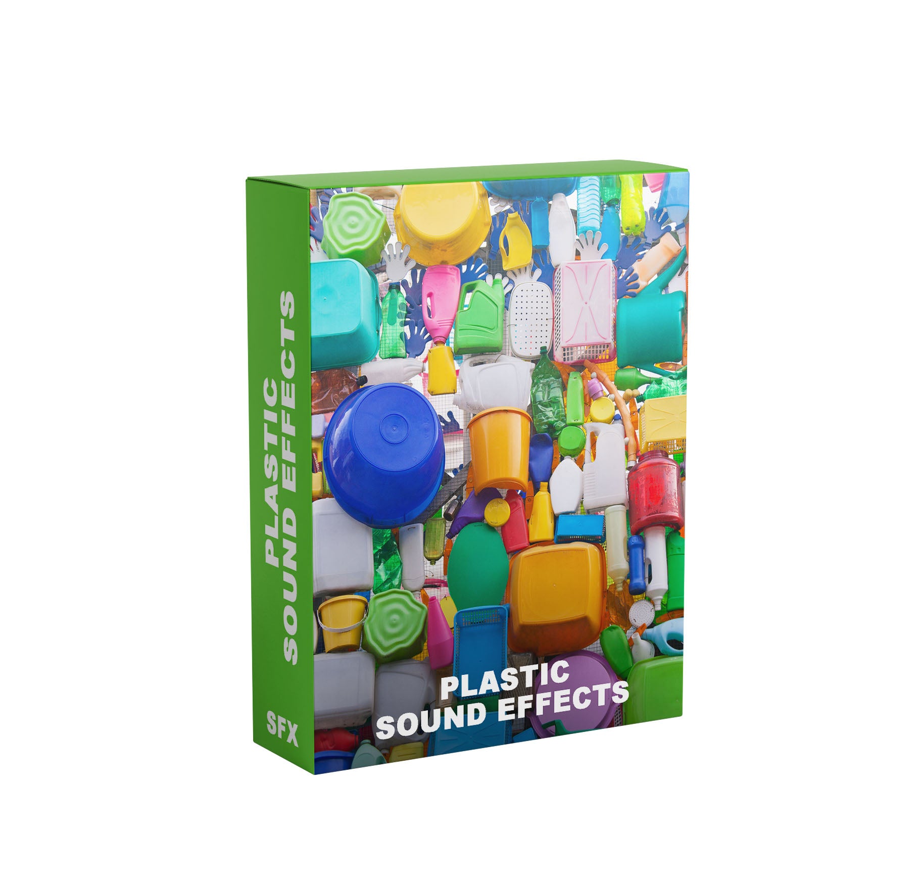Object Sound Effect Plastic Objects and Elements Cinematic Sounds Pack 150+