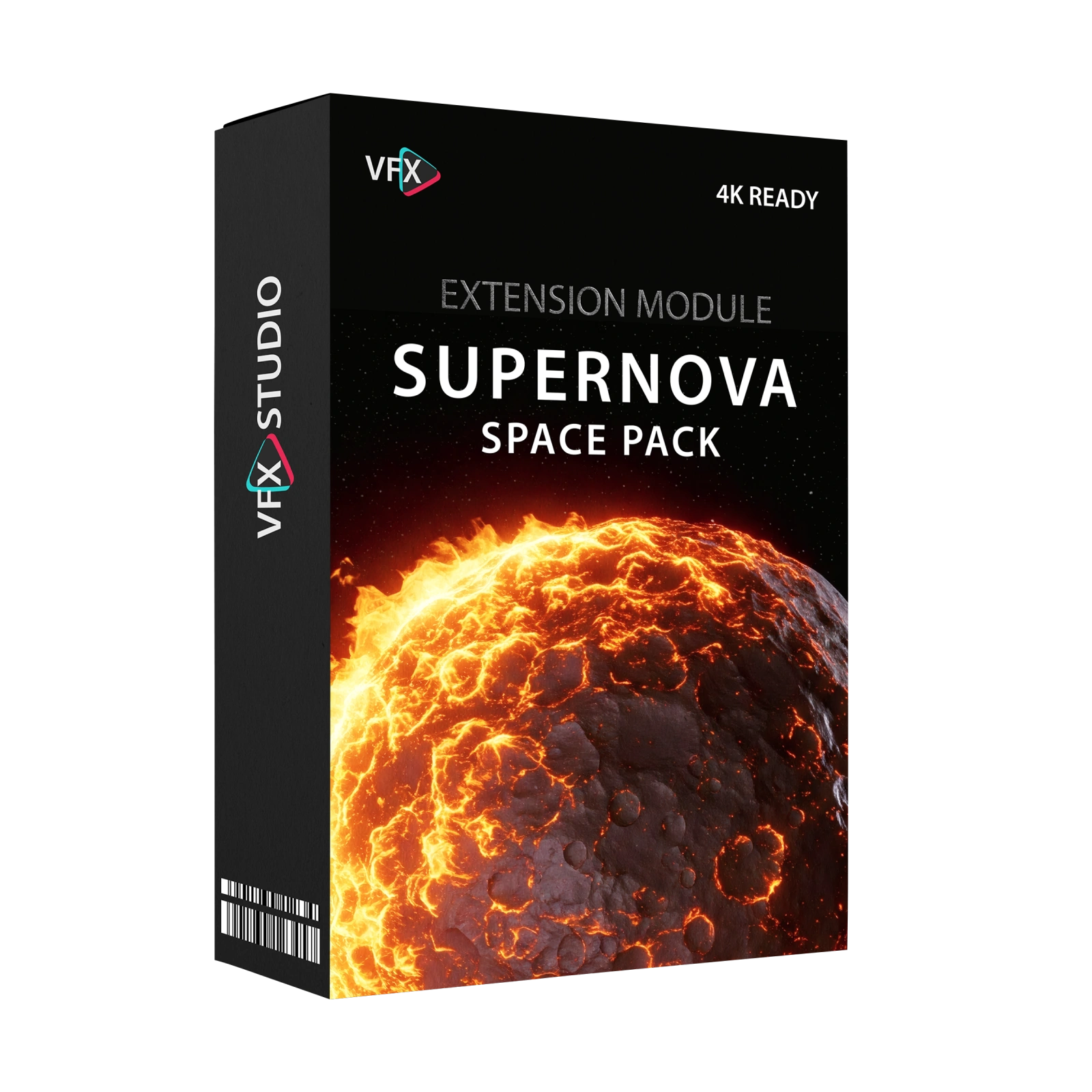 NEW Extension pack: Supernova Epic Space Video Effects