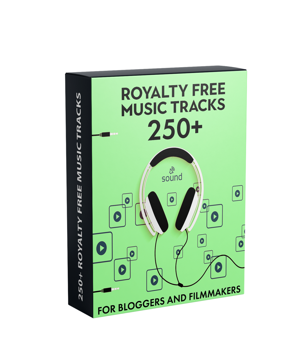 250+ Royalty Free Background Music Tracks