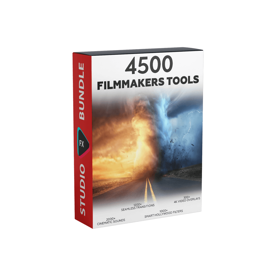 4500+ Ultimate Filmmakers Tools - vfx-studio